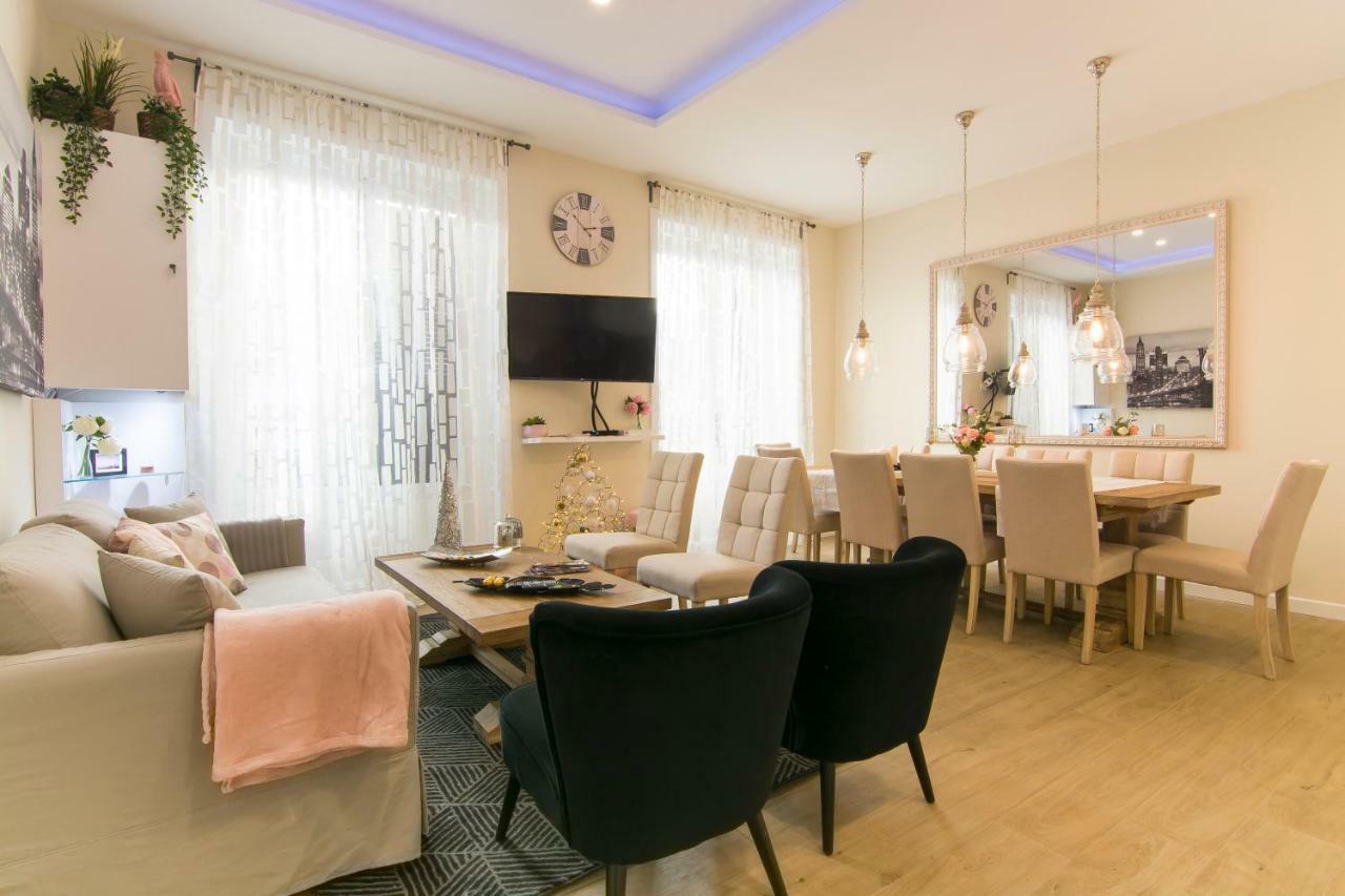 Sol luxury suites Madrid Extérieur photo