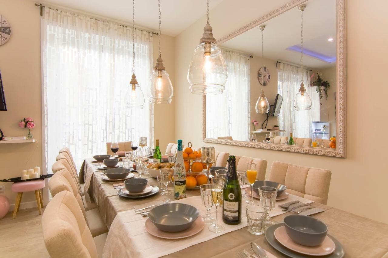 Sol luxury suites Madrid Extérieur photo