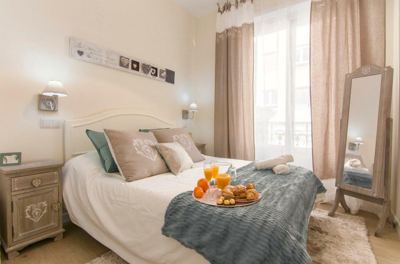 Sol luxury suites Madrid Extérieur photo