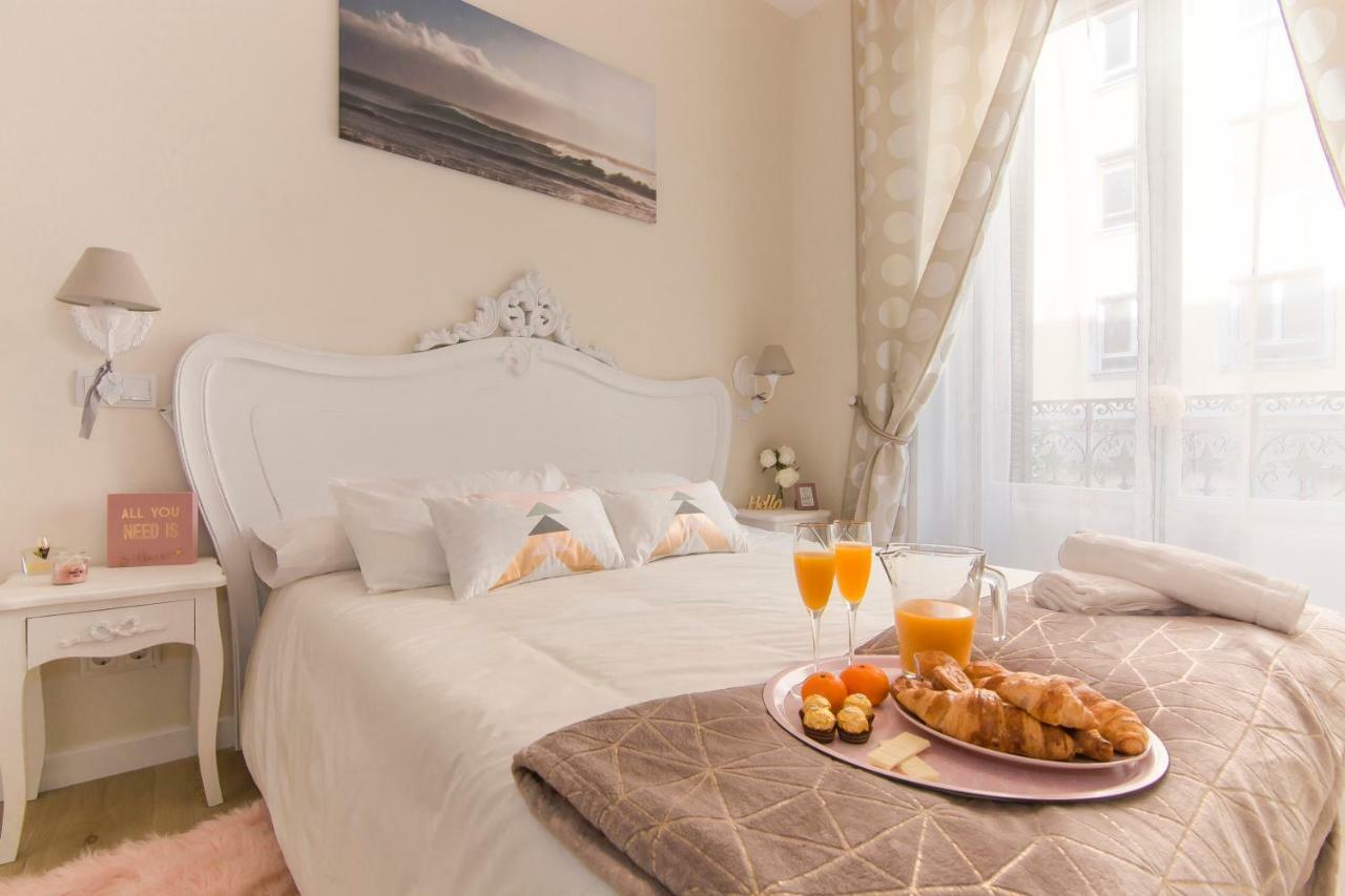 Sol luxury suites Madrid Extérieur photo