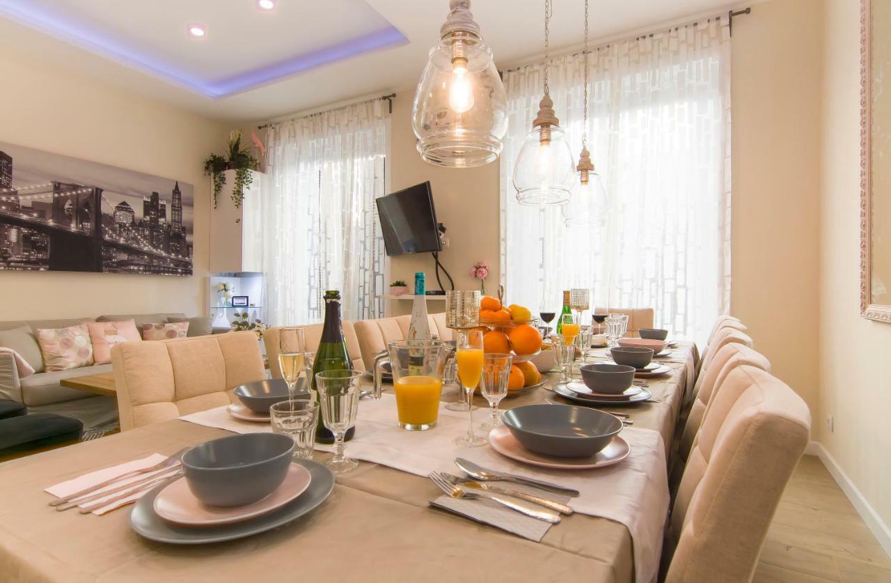 Sol luxury suites Madrid Extérieur photo
